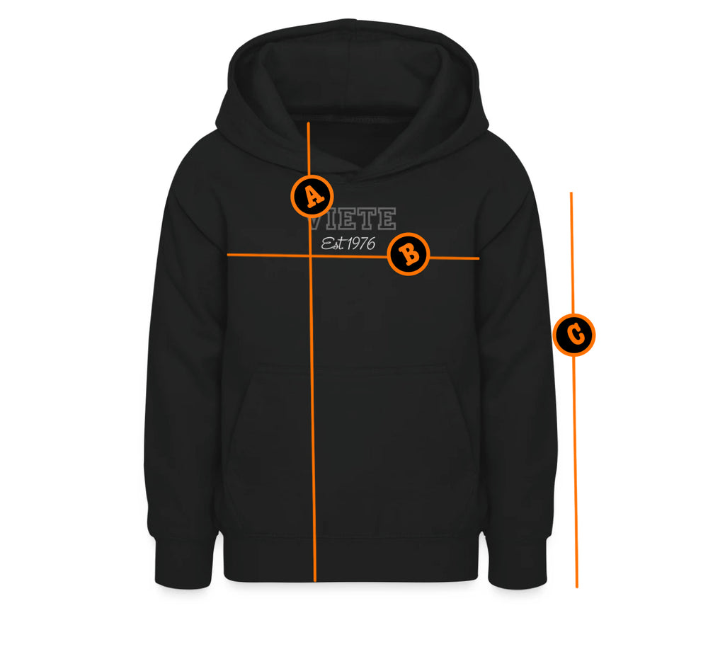 Kinder Hoodie